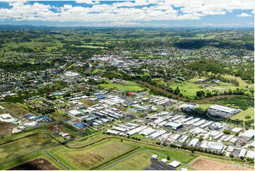 Aerial Photo South Lismore Aerial Photography