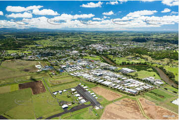 Aerial Photo South Lismore Aerial Photography