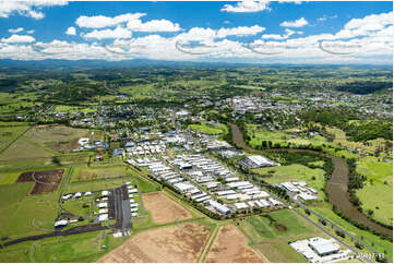 Aerial Photo South Lismore Aerial Photography