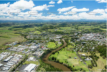 Aerial Photo East Lismore Aerial Photography