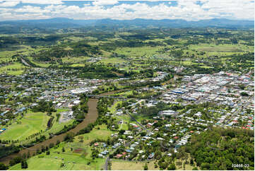 Aerial Photo East Lismore Aerial Photography