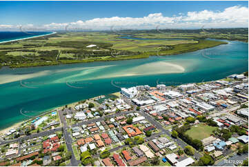 Aerial Photo Ballina Aerial Photography