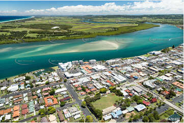 Aerial Photo Ballina Aerial Photography