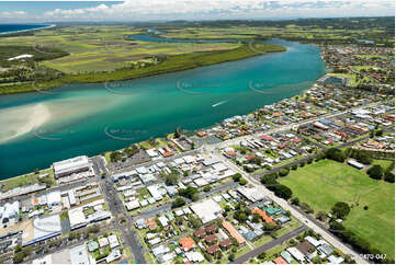 Aerial Photo Ballina Aerial Photography