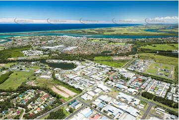 Aerial Photo Ballina Aerial Photography