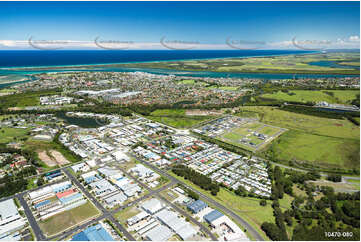 Aerial Photo Ballina Aerial Photography