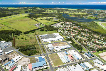 Aerial Photo Ballina Aerial Photography