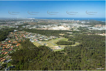 Aerial Photo Reedy Creek QLD Aerial Photography