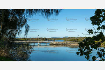 Sunrise at Kingscliff NSW NSW Aerial Photography