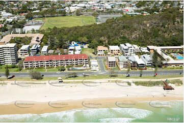 Aerial Photo Miami QLD Aerial Photography