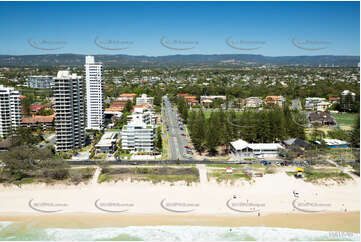 Aerial Photo Broadbeach QLD Aerial Photography