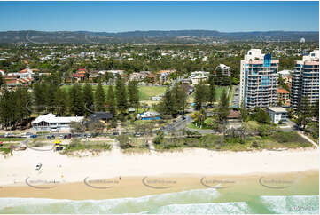 Aerial Photo Broadbeach QLD Aerial Photography
