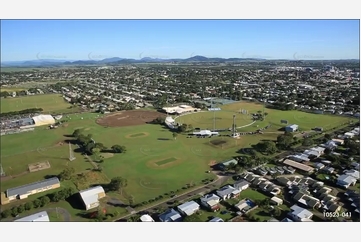 The Pioneer River & Mackay CBD Aerial Photography