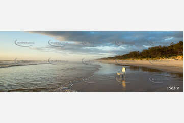 Sunrise at Salt Beach Kingscliff NSW Aerial Photography