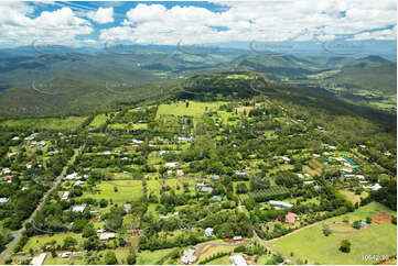 Aerial Photo Tamborine Mountain QLD Aerial Photography