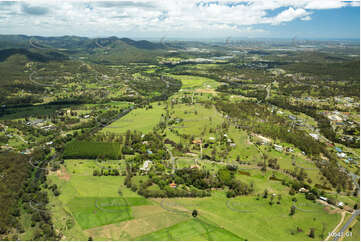 Aerial Photo Maudsland QLD Aerial Photography