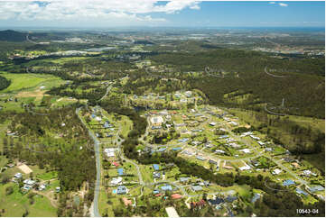 Aerial Photo Maudsland QLD Aerial Photography