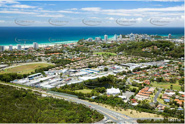 Aerial Photo Tweed Heads NSW Aerial Photography