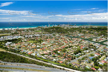 Aerial Photo Tweed Heads NSW Aerial Photography