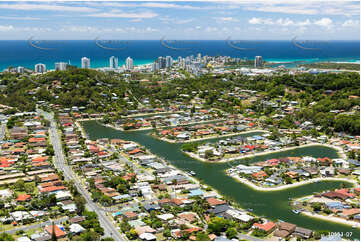 Aerial Photo Tweed Heads NSW Aerial Photography