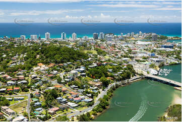 Aerial Photo Tweed Heads NSW Aerial Photography