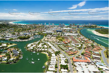 Aerial Photo Tweed Heads NSW Aerial Photography
