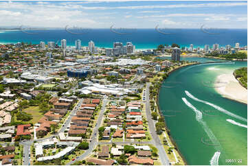Aerial Photo Tweed Heads NSW Aerial Photography