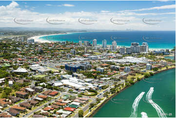Aerial Photo Tweed Heads NSW Aerial Photography