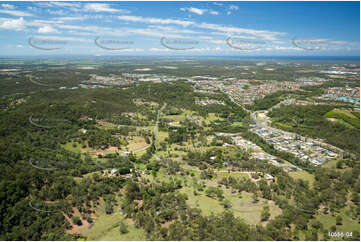 Aerial Photo Upper Coomera QLD Aerial Photography