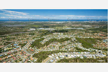 Aerial Photo Pacific Pines QLD Aerial Photography