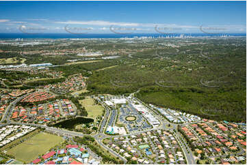 Aerial Photo Pacific Pines QLD Aerial Photography