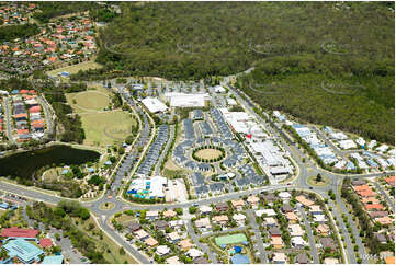 Aerial Photo Pacific Pines QLD Aerial Photography