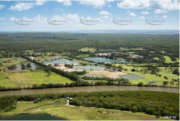 Aerial Photo Carbrook QLD Aerial Photography