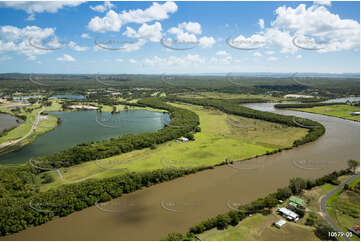 Aerial Photo Carbrook QLD Aerial Photography