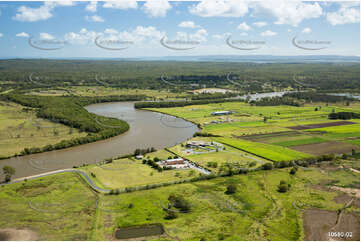 Aerial Photo Alberton QLD Aerial Photography