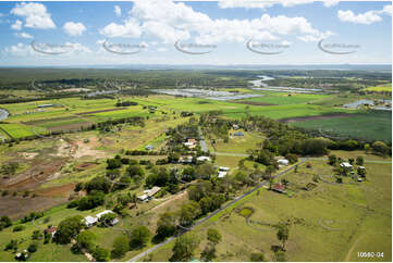 Aerial Photo Alberton QLD Aerial Photography