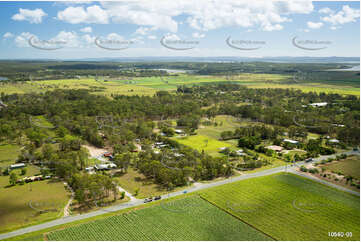 Aerial Photo Alberton QLD Aerial Photography