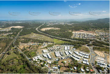 Aerial Photo Pimpama QLD Aerial Photography