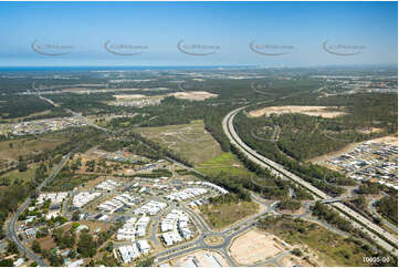 Aerial Photo Pimpama QLD Aerial Photography