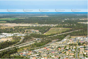 Aerial Photo Pimpama QLD Aerial Photography
