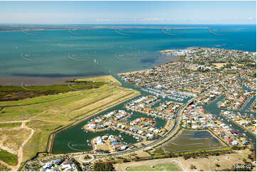 Aerial Photo Newport QLD Aerial Photography