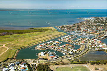 Aerial Photo Newport QLD Aerial Photography