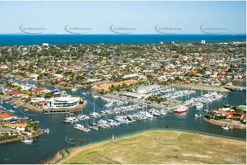 Aerial Photo Newport QLD Aerial Photography