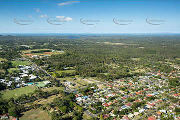 Aerial Photo Rochedale QLD Aerial Photography