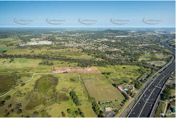 Aerial Photo Loganholme QLD Aerial Photography