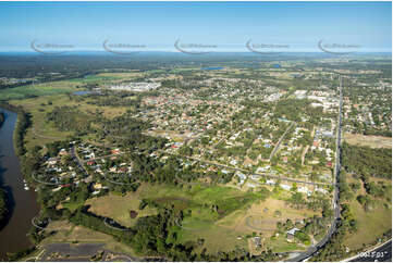 Aerial Photo Eagleby QLD Aerial Photography