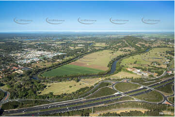 Aerial Photo Eagleby QLD Aerial Photography