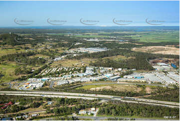 Aerial Photo Stapylton QLD Aerial Photography