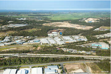 Aerial Photo Stapylton QLD Aerial Photography