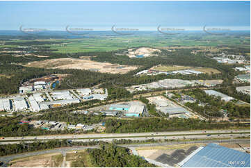 Aerial Photo Stapylton QLD Aerial Photography
